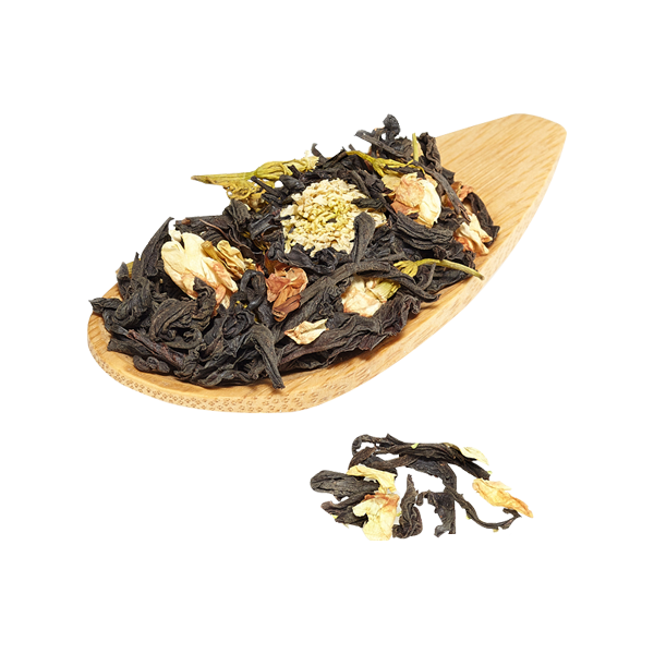 Chrysanthemum & Jasmine Black Tea